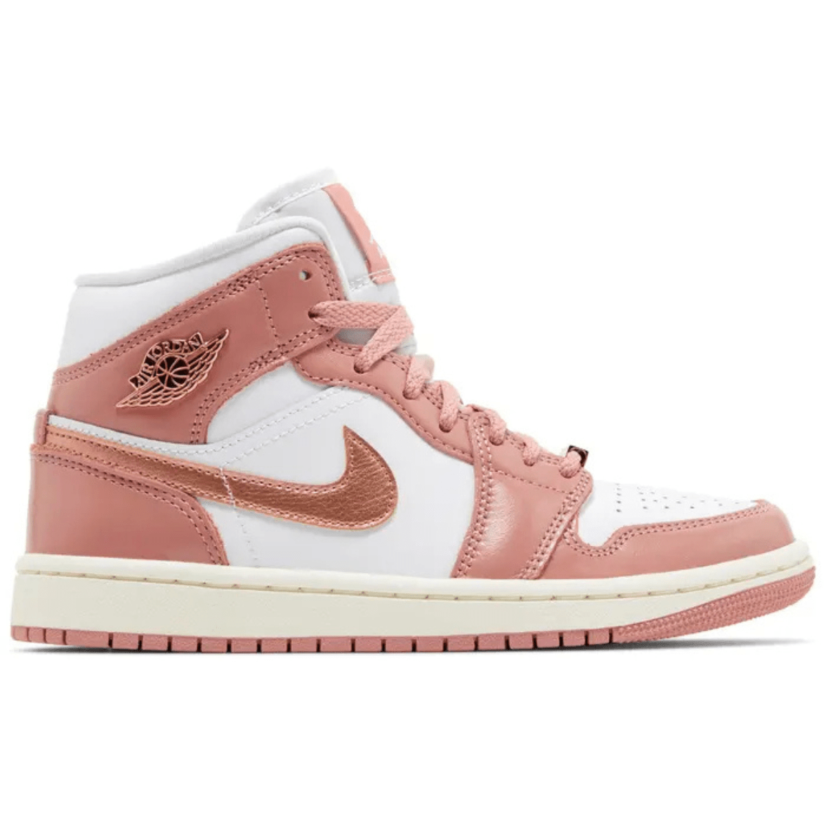 Air Jordan 1 Mid SE 'Red Stardust' Sneakers Air Jordan