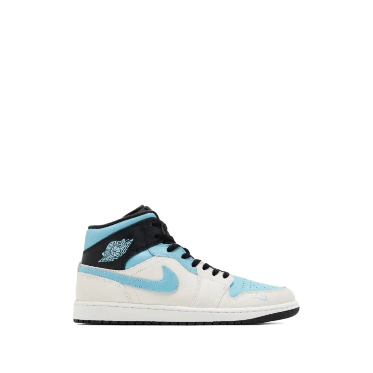 Air Jordan 1 Mid SE 'Summit White Blue Chill' Sneakers Air Jordan