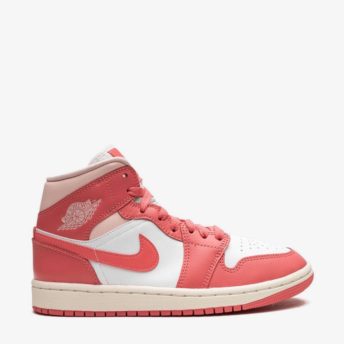 Air Jordan 1 Mid “Strawberries and Cream” – Plug and Play