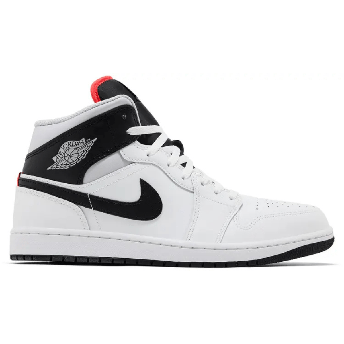 Air Jordan 1 Mid 'Summit White' Sneakers Air Jordan