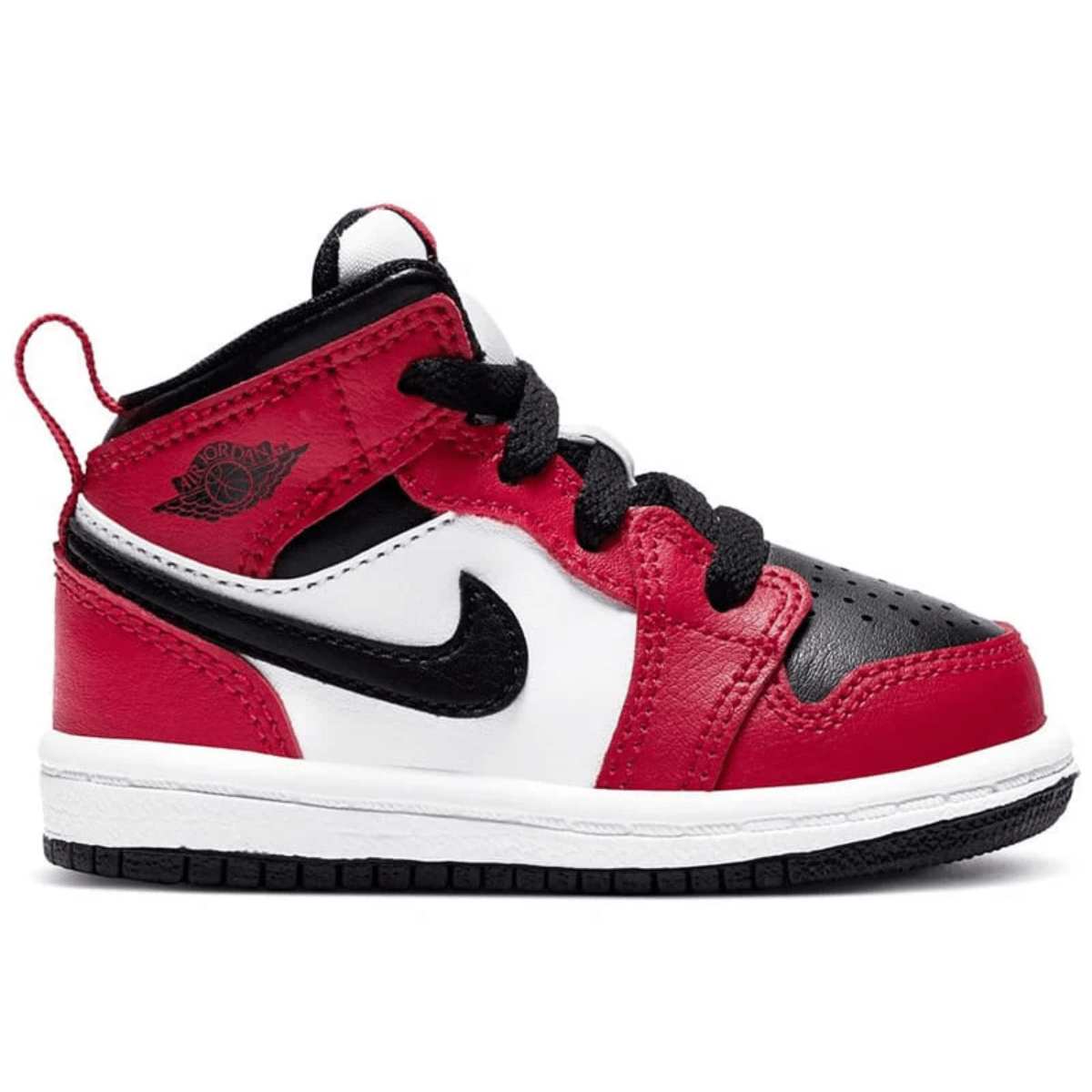 Air Jordan 1 Mid TD 'Chicago Black Toe' Sneakers Air Jordan