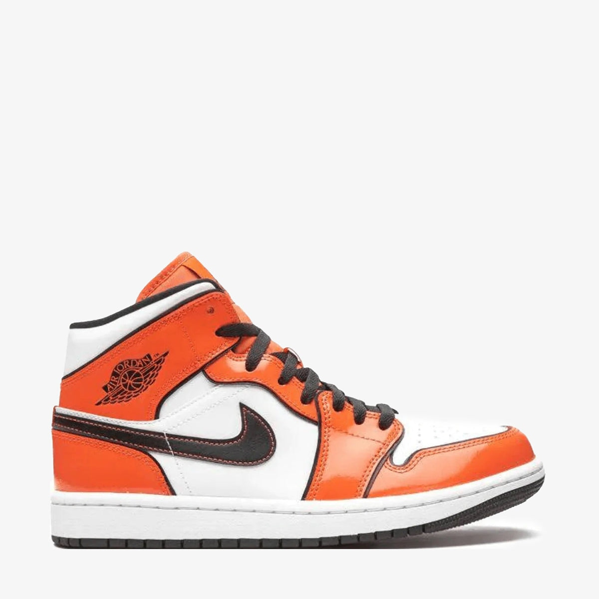 Air Jordan 1 Mid “Turf Orange” Sneakers Air Jordan