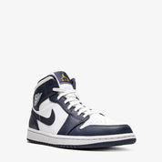 Air Jordan 1 Mid “White Obsidian” Sneakers Air Jordan