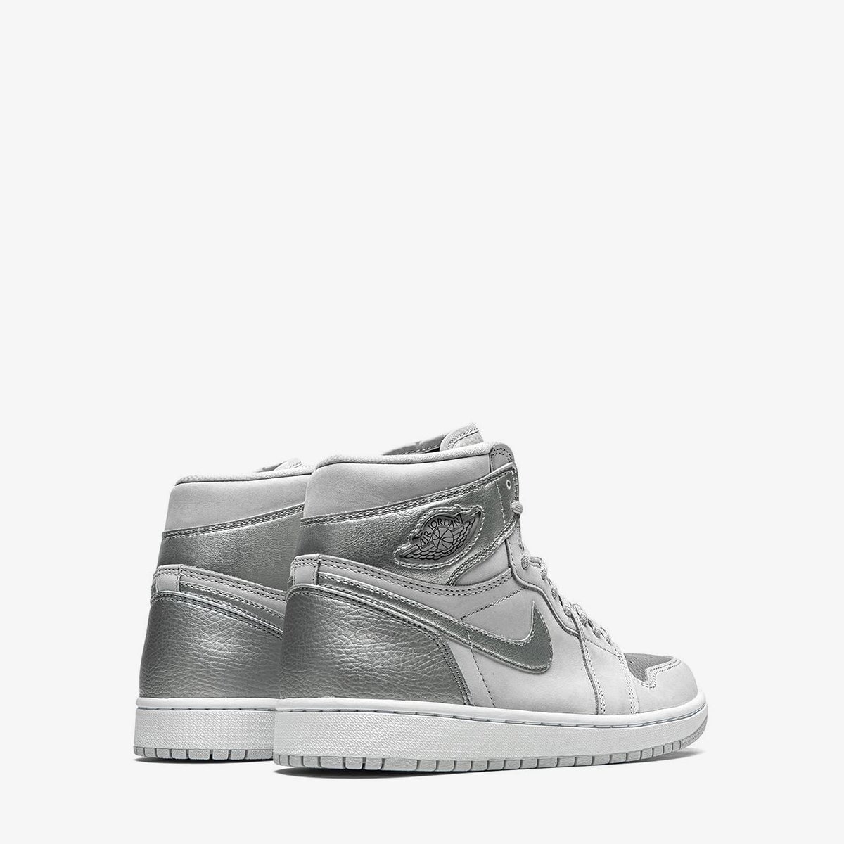 Air Jordan 1 Retro High OG CO.JP “ Metallic Silver” – Plug and Play