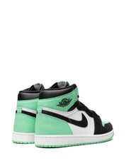 Air Jordan 1 Retro High OG "Green Glow" Sneakers Air Jordan