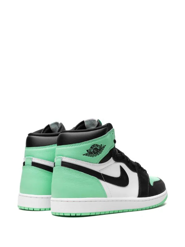 Air Jordan 1 Retro High OG "Green Glow" Sneakers Air Jordan