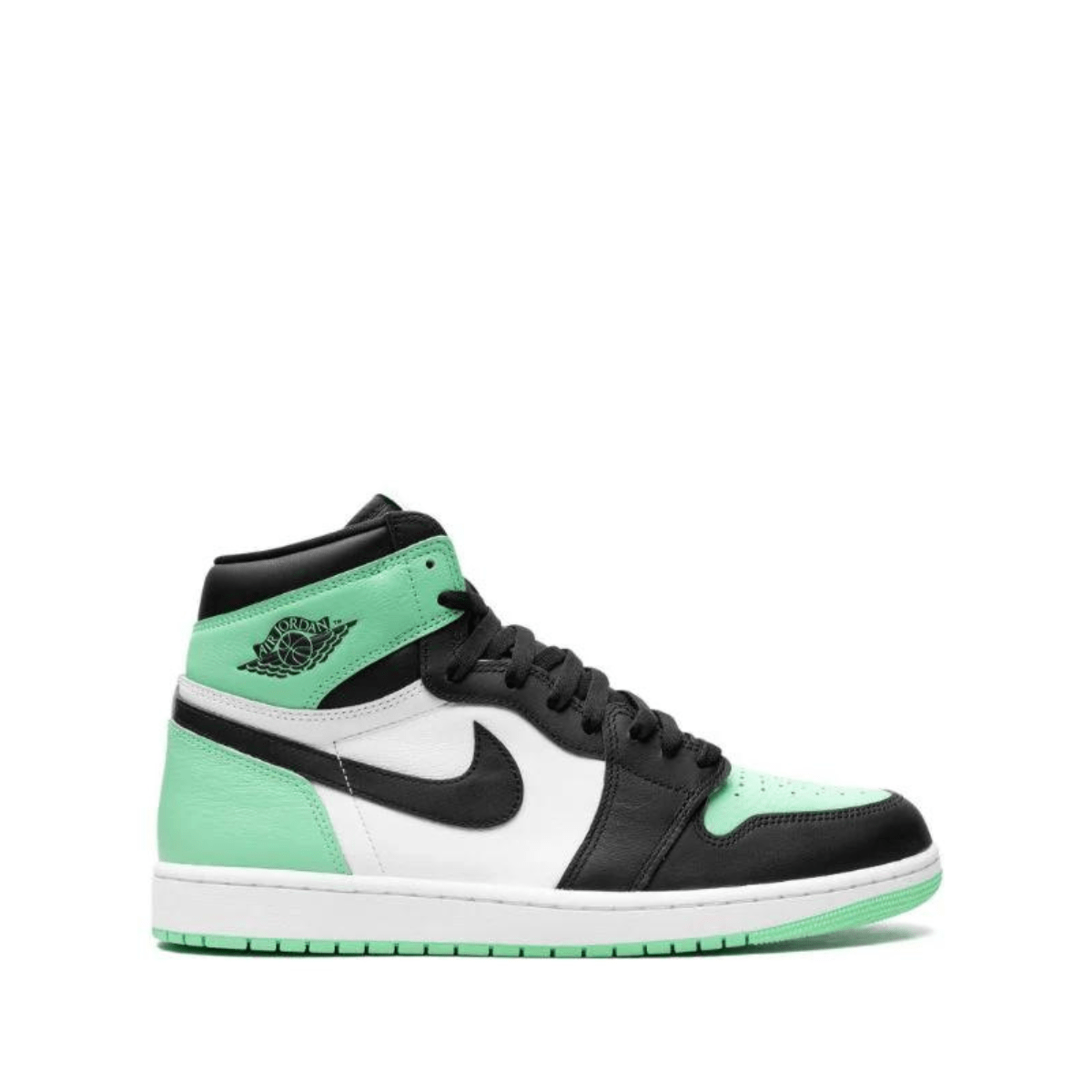 Air Jordan 1 Retro High OG "Green Glow" Sneakers Air Jordan