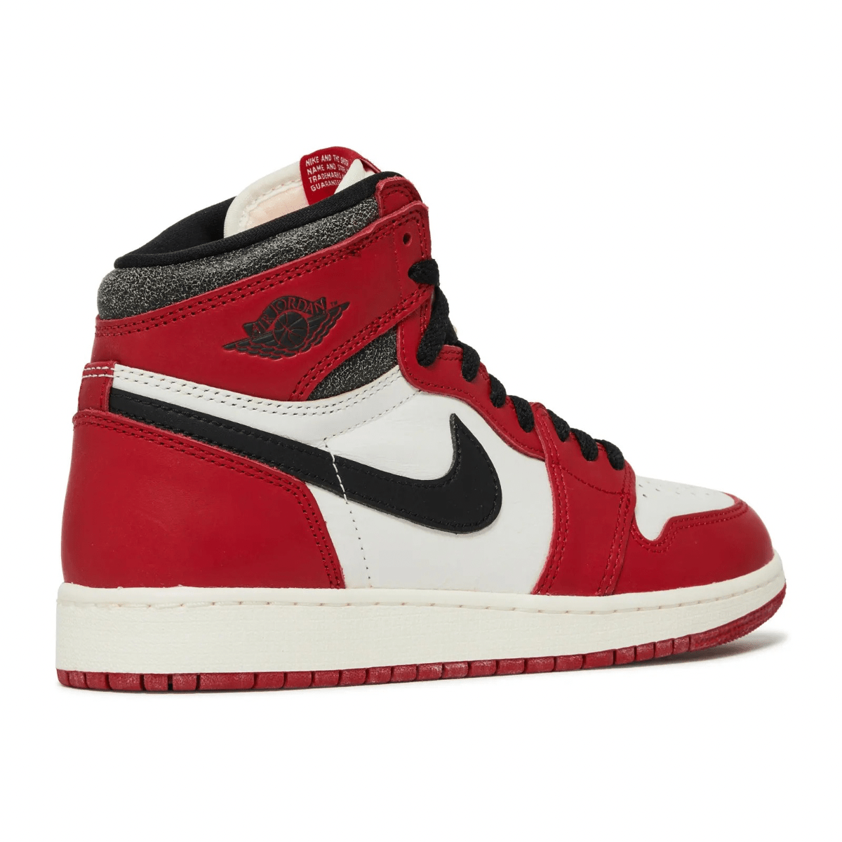 Air Jordan 1 Retro High OG GS 'Chicago Lost & Found' Sneakers Air Jordan