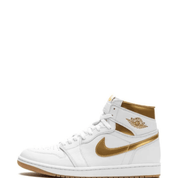 Air Jordan 1 Retro High OG 'Metallic Gold' Sneakers Air Jordan