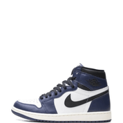 Air Jordan 1 Retro High OG 'Midnight Navy' Sneakers Air Jordan