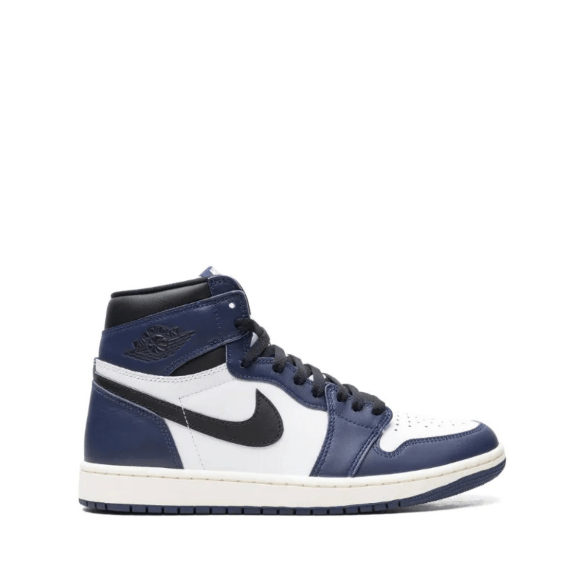 Air Jordan 1 Retro High OG 'Midnight Navy' Sneakers Air Jordan