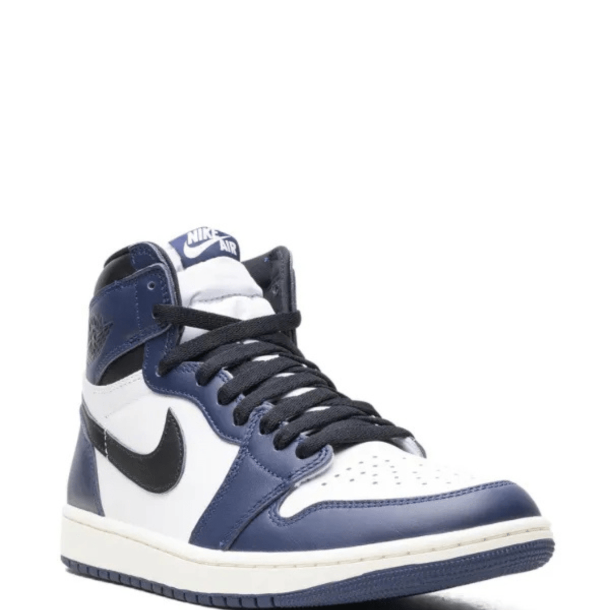 Air Jordan 1 Retro High OG 'Midnight Navy' Sneakers Air Jordan