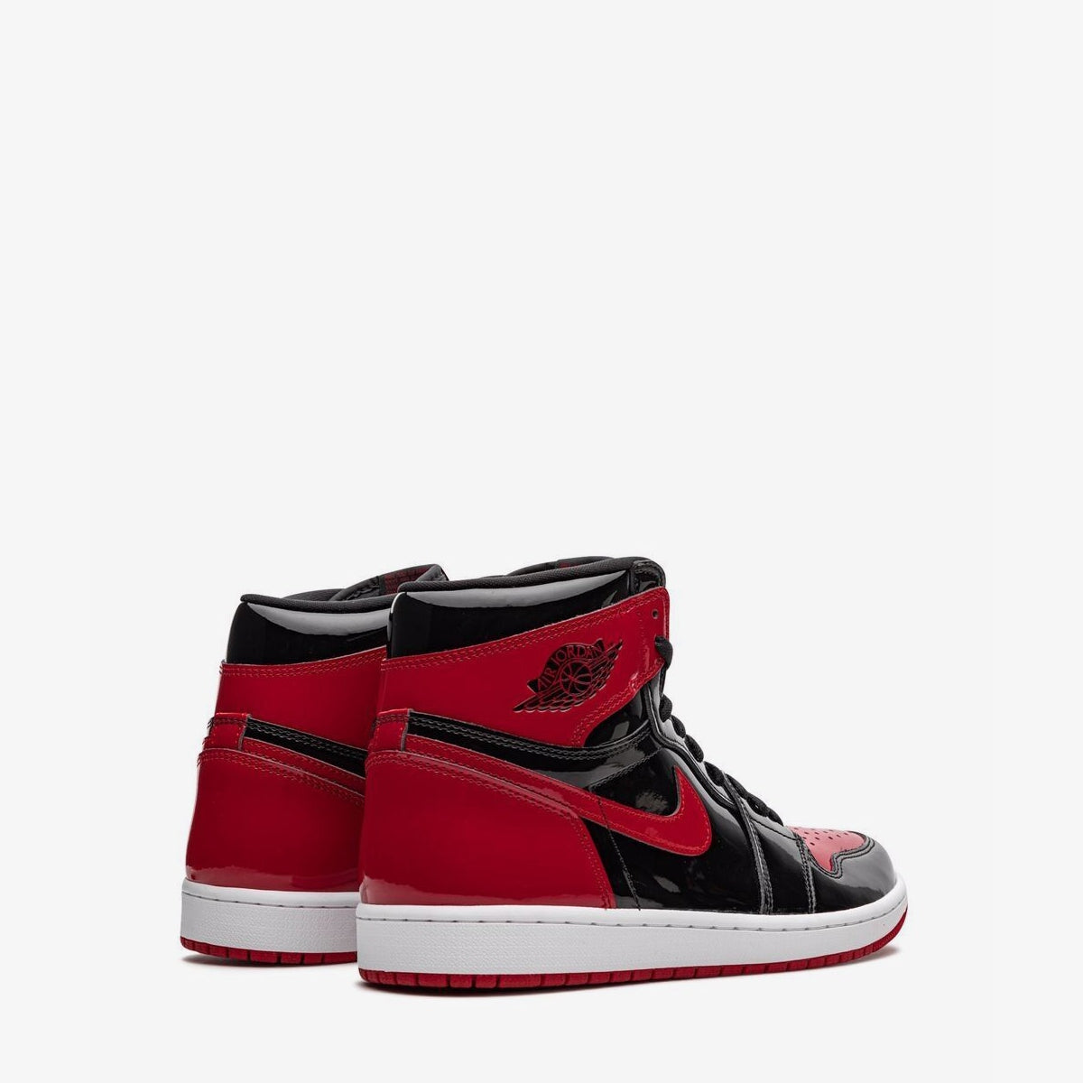 Air Jordan 1 Retro High OG "Patent-Bred" Sneakers Air Jordan
