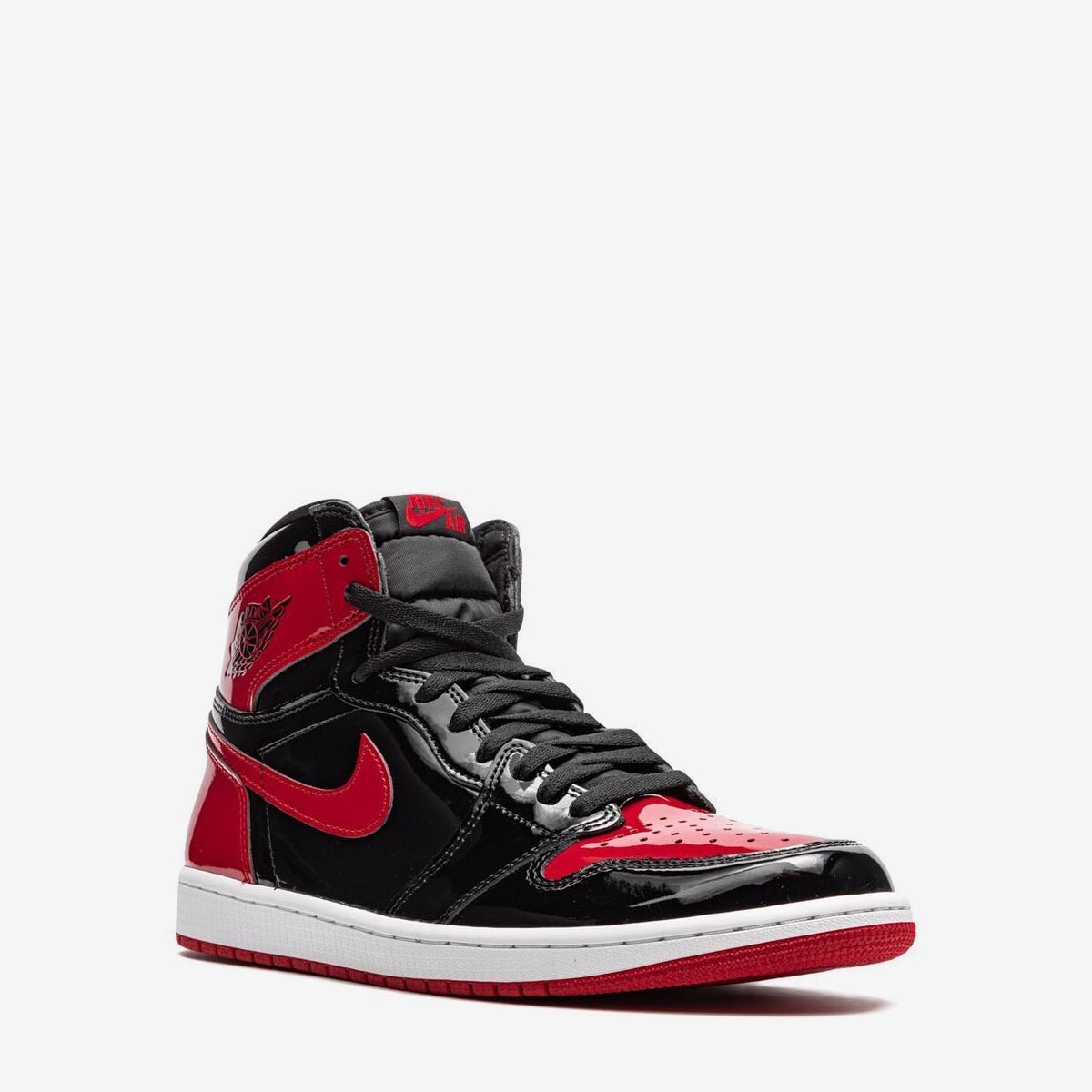 Air Jordan 1 Retro High OG "Patent-Bred" Sneakers Air Jordan