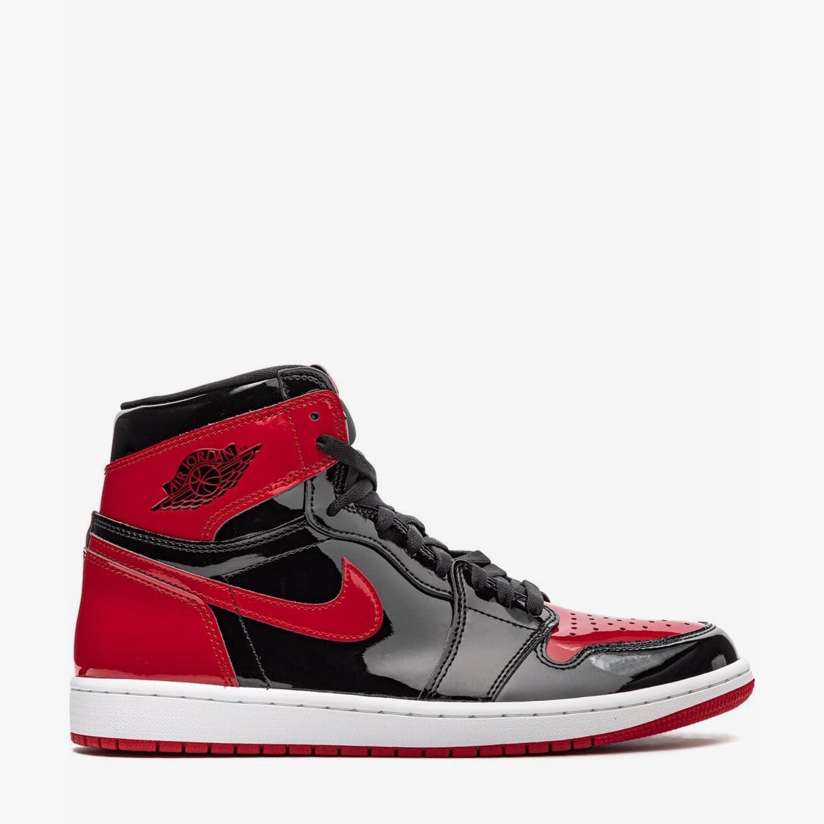 Air Jordan 1 Retro High OG "Patent-Bred" Sneakers Air Jordan