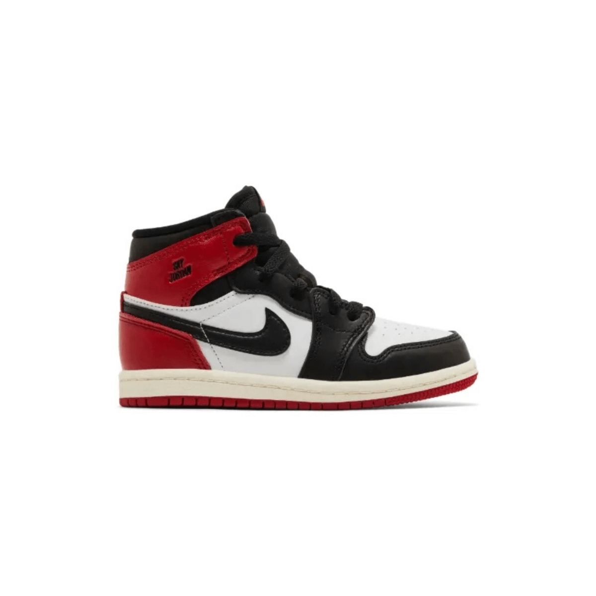Air Jordan 1 Retro High OG TD 'Black Toe Reimagined' Sneakers Air Jordan