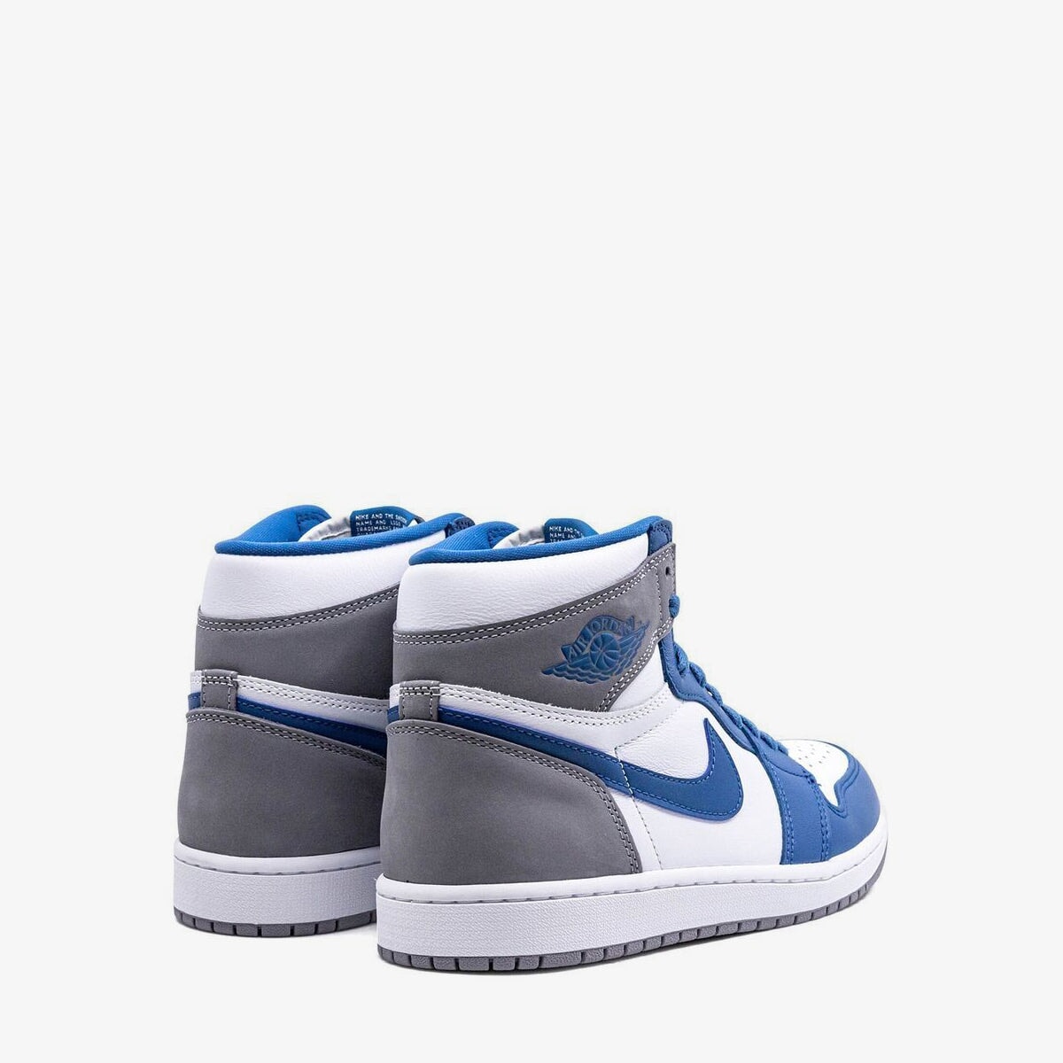 Air Jordan 1 Retro High OG “True Blue” Sneakers Air Jordan