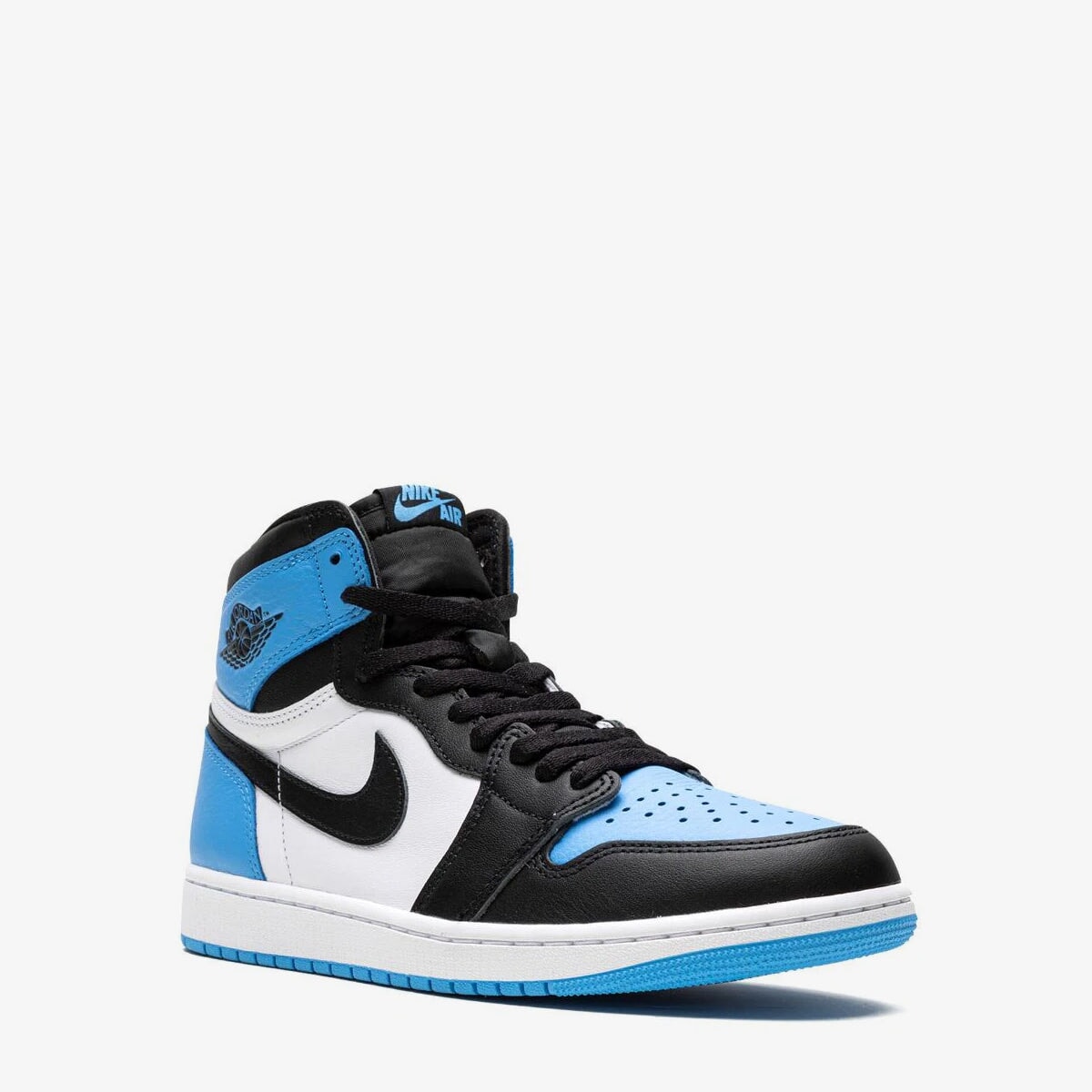 Air Jordan 1 Retro High OG "UNC Toe" Sneakers Air Jordan