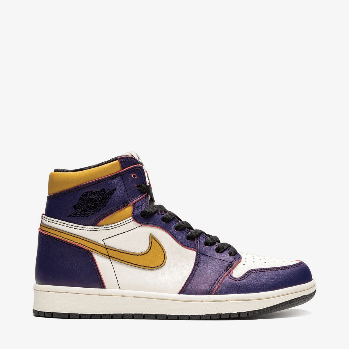 Air Jordan 1 Retro High SB "LA to Chicago" Sneakers Air Jordan