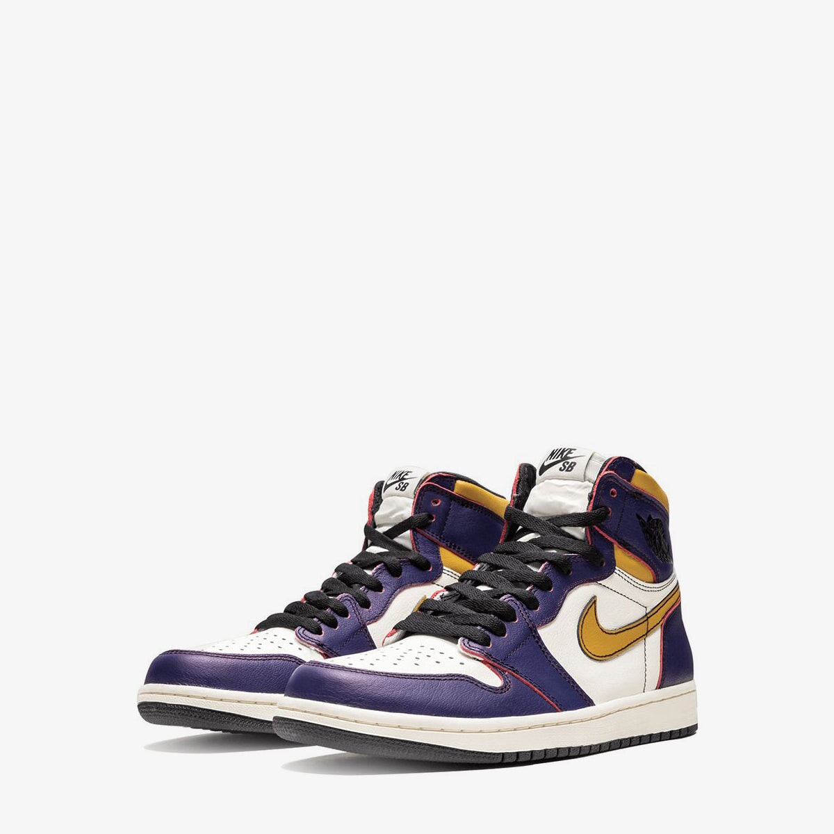 Air Jordan 1 Retro High SB "LA to Chicago" Sneakers Air Jordan