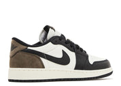 Air Jordan 1 Retro Low OG GS "Mocha" Sneakers Air Jordan