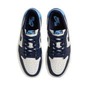Air Jordan 1 Retro Low OG 'Obsidian UNC' Sneakers Air Jordan