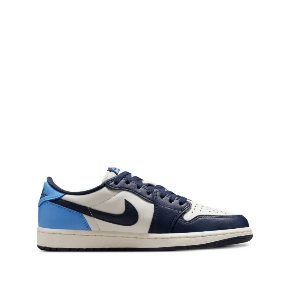 Air Jordan 1 Retro Low OG 'Obsidian UNC' Sneakers Air Jordan