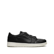 Air Jordan 1 Retro Low Swooshless 'Black' Sneakers Air Jordan
