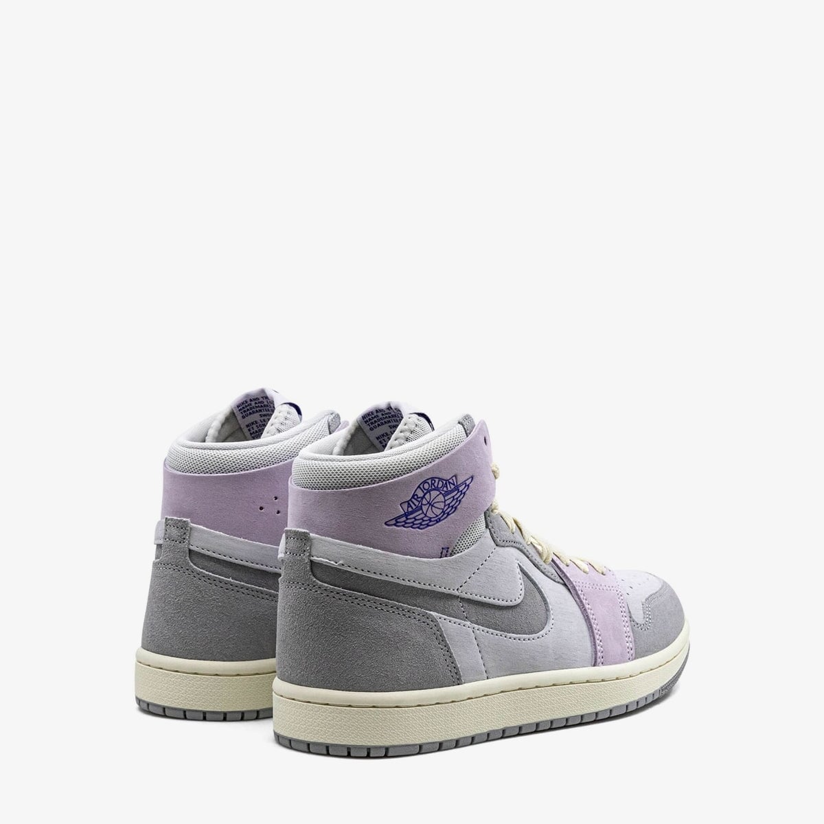 Air Jordan 1 Zoom CMFT “Barely Grape” Sneakers Air Jordan