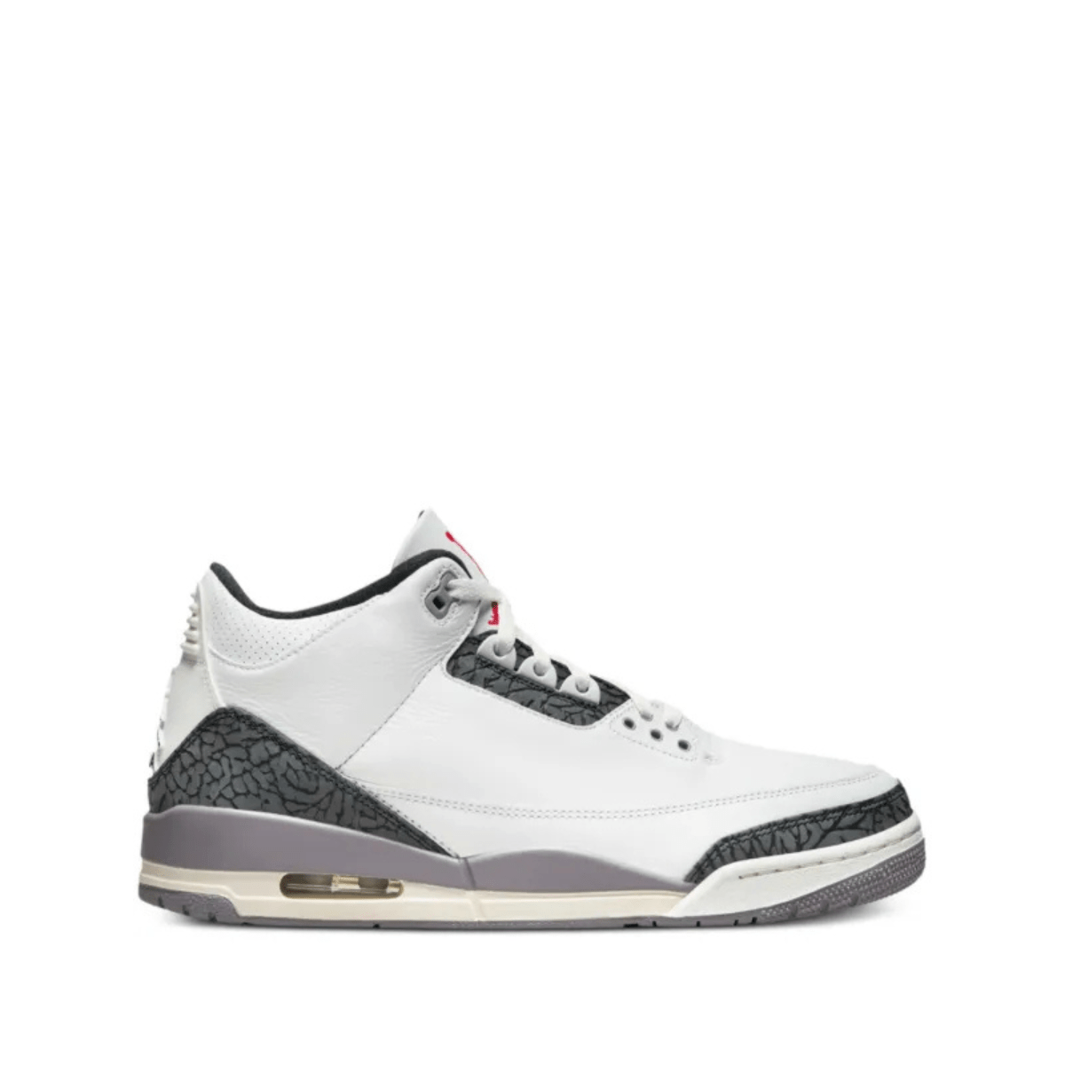 Air Jordan 3 Retro 'Cement Grey' Sneakers Air Jordan