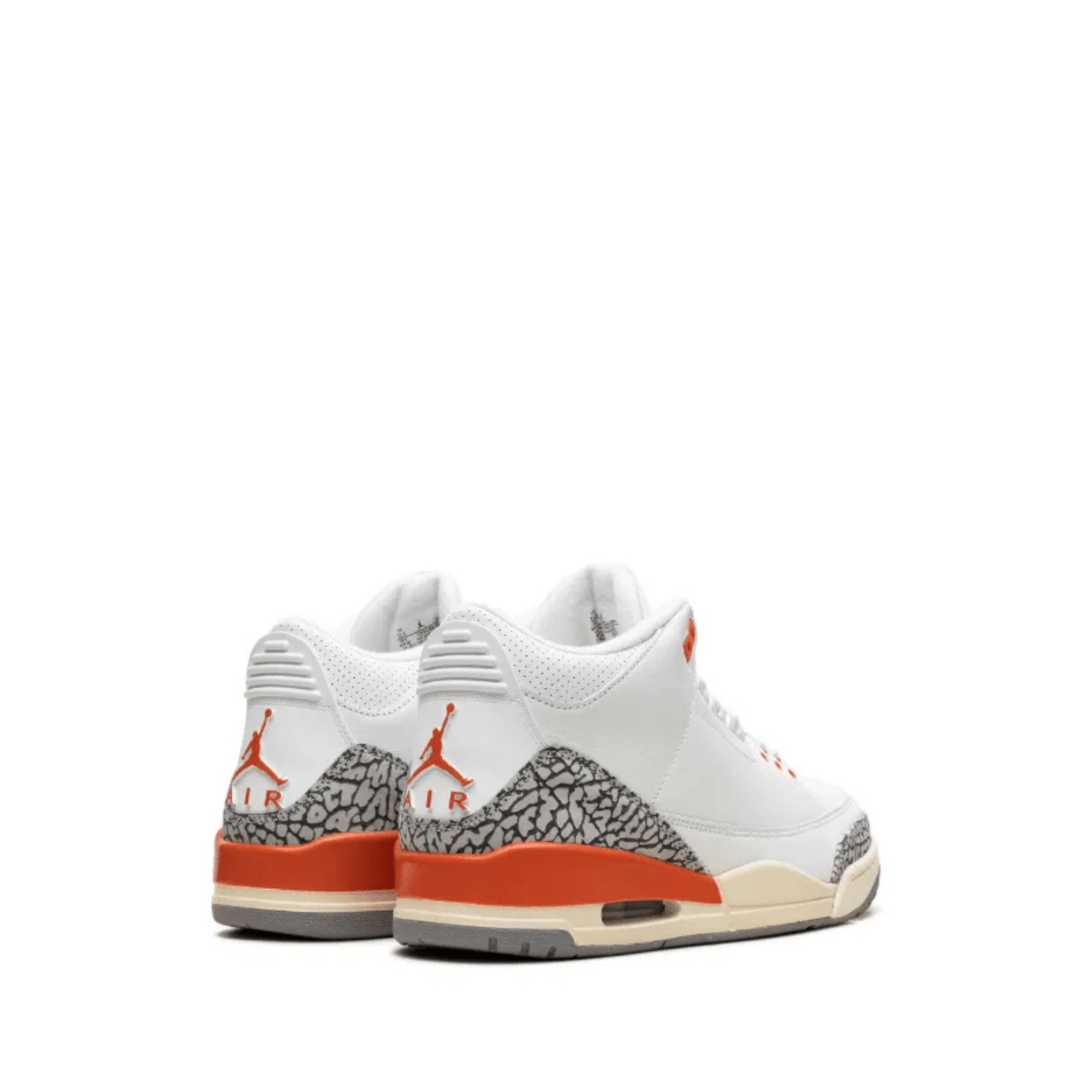 Air Jordan 3 Retro 'Georgia Peach' Sneakers Air Jordan