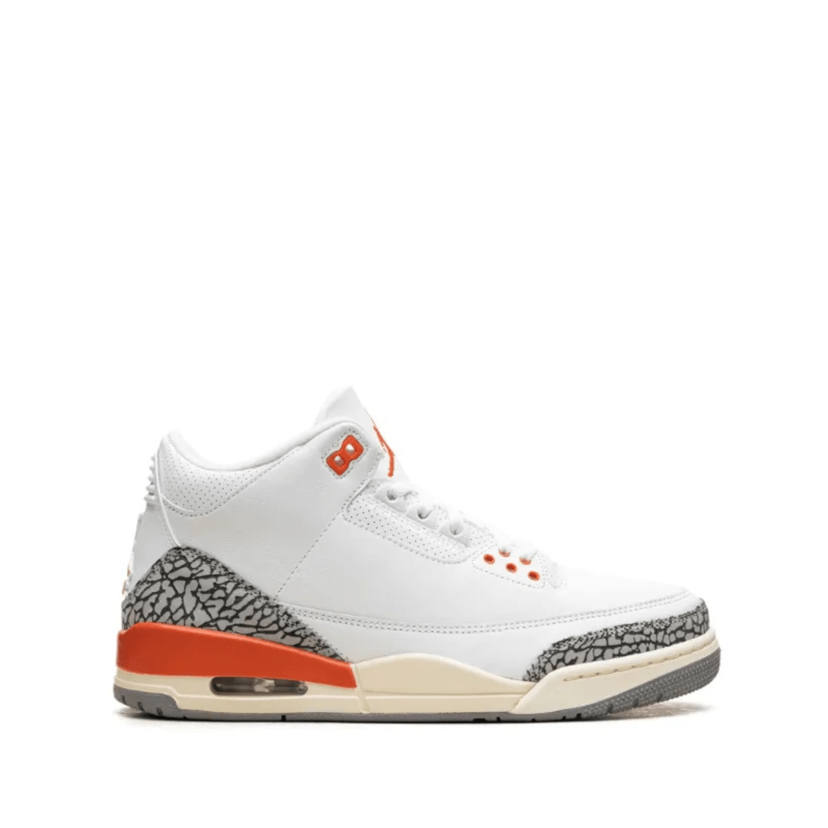 Air Jordan 3 Retro 'Georgia Peach' Sneakers Air Jordan