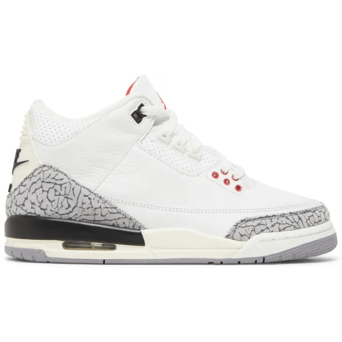 Air Jordan 3 Retro GS 'White Cement Reimagined' Sneakers Air Jordan