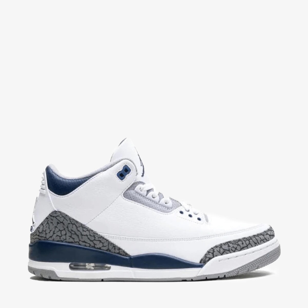 Air Jordan 3 Retro “Midnight Navy” Sneakers Air Jordan