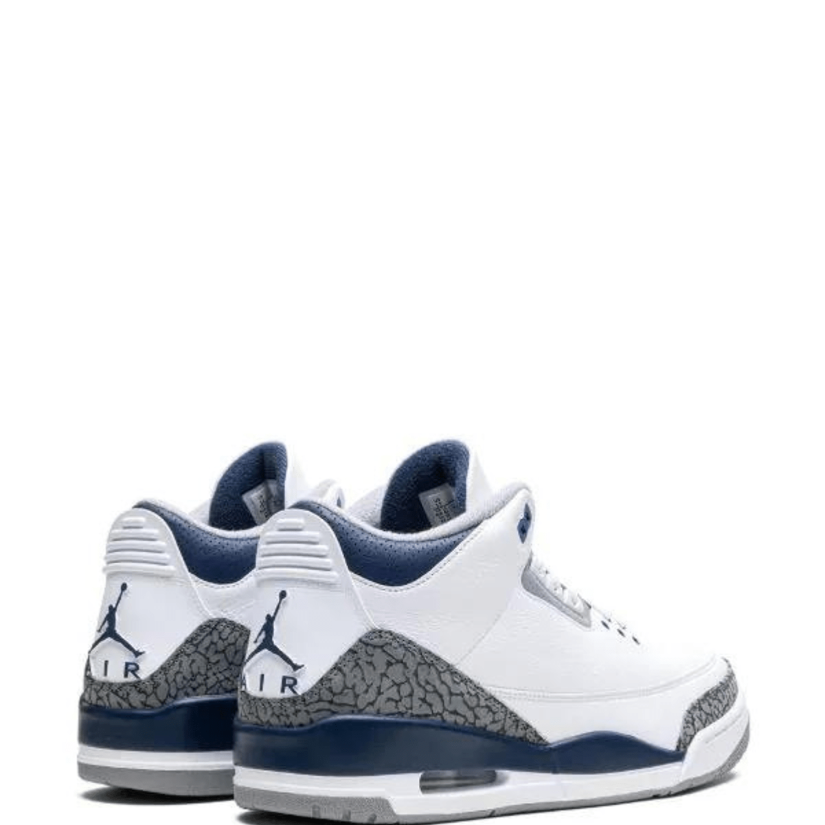 Air Jordan 3 Retro “Midnight Navy” Sneakers Air Jordan