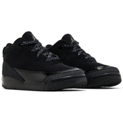 Air Jordan 3 Retro TD 'Black Cat' 2025 Sneakers Air Jordan
