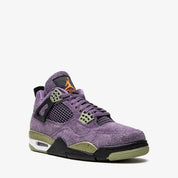 Air Jordan 4 "Canyon Purple" Sneakers Air Jordan