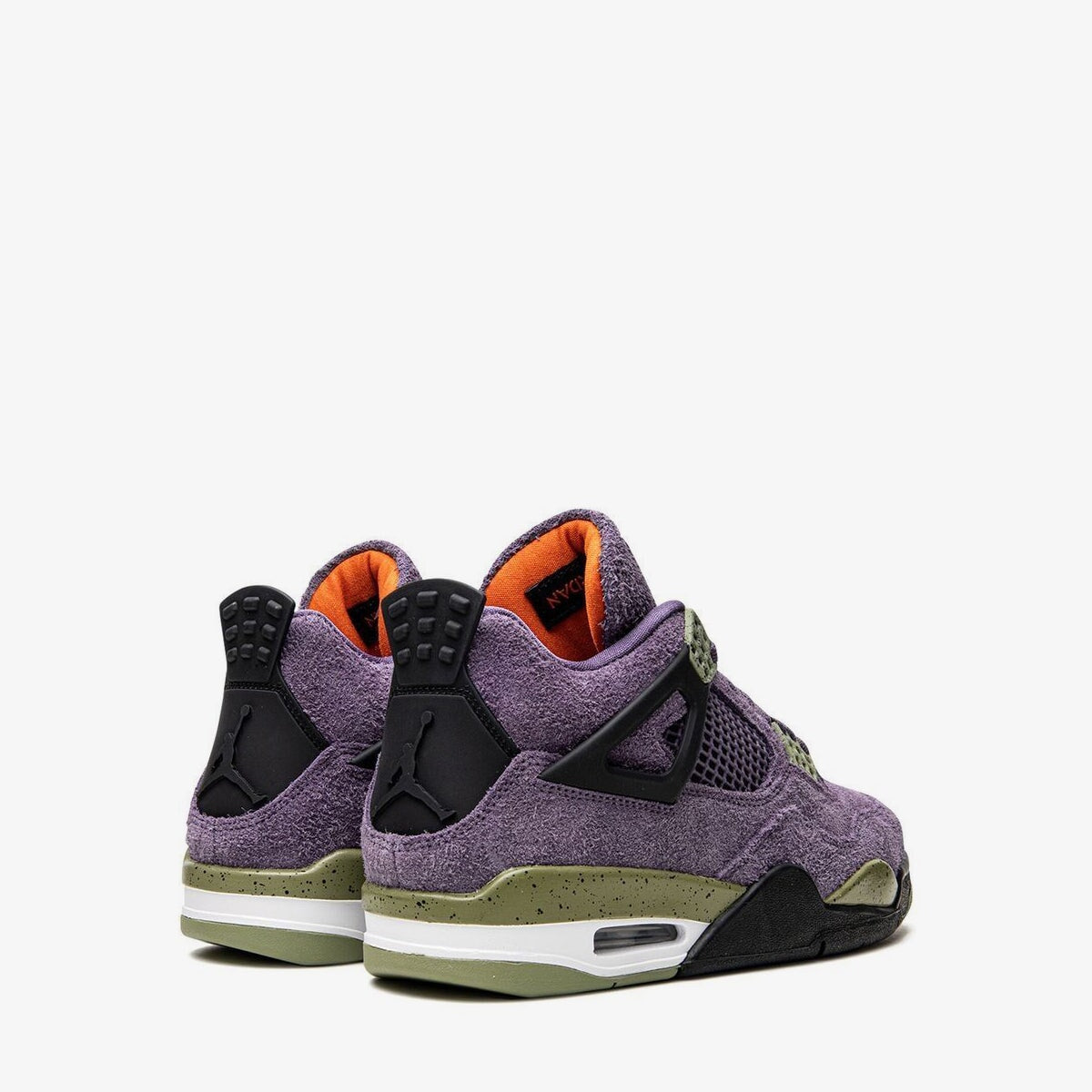 Air Jordan 4 "Canyon Purple" Sneakers Air Jordan