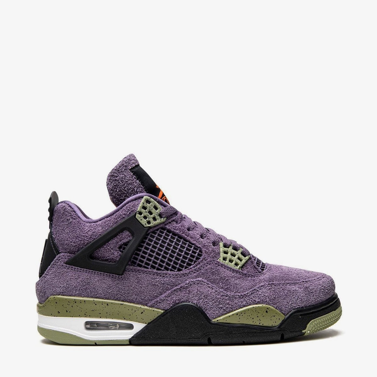 Air Jordan 4 "Canyon Purple" Sneakers Air Jordan