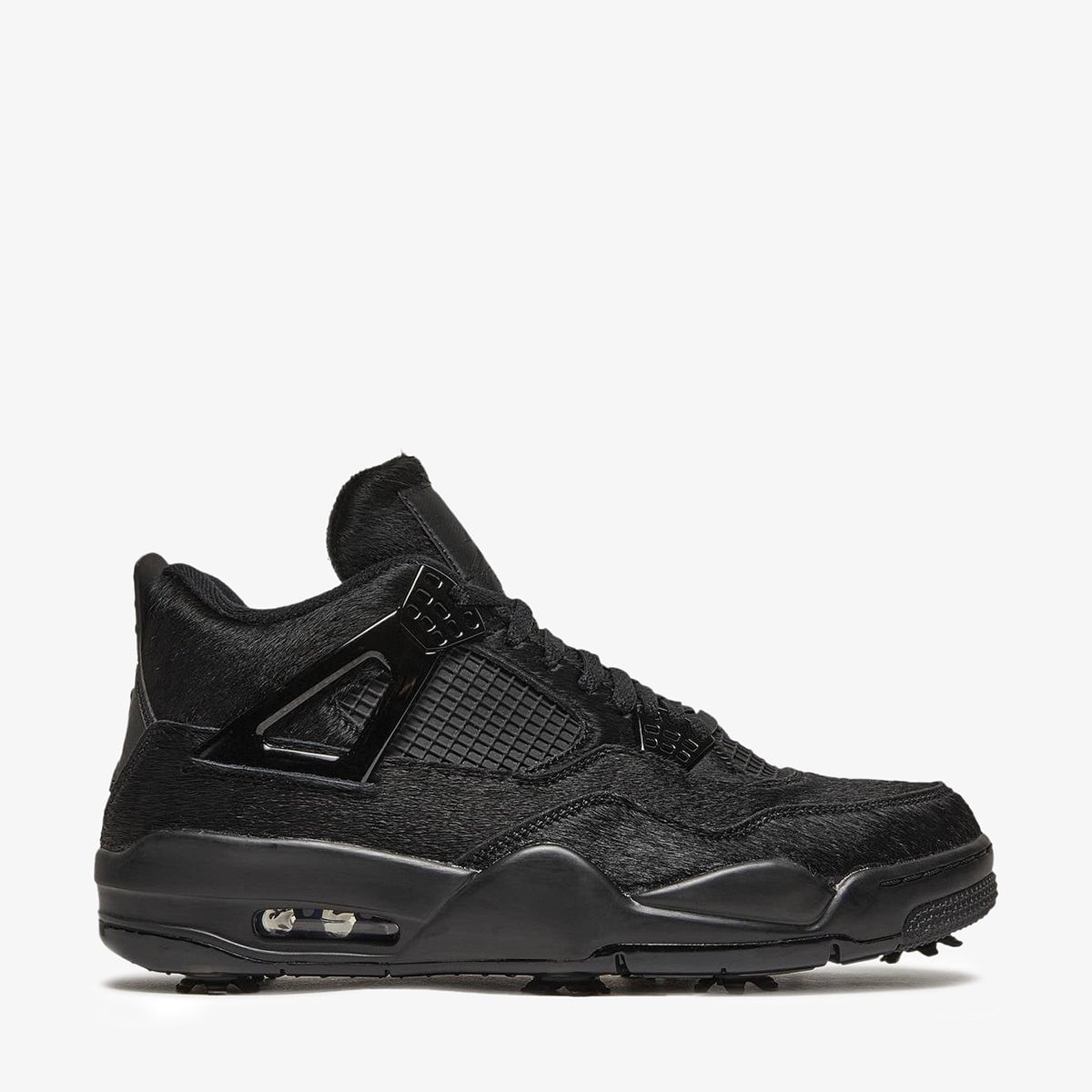 Air Jordan 4 Golf “Black Cat” Plug and Play