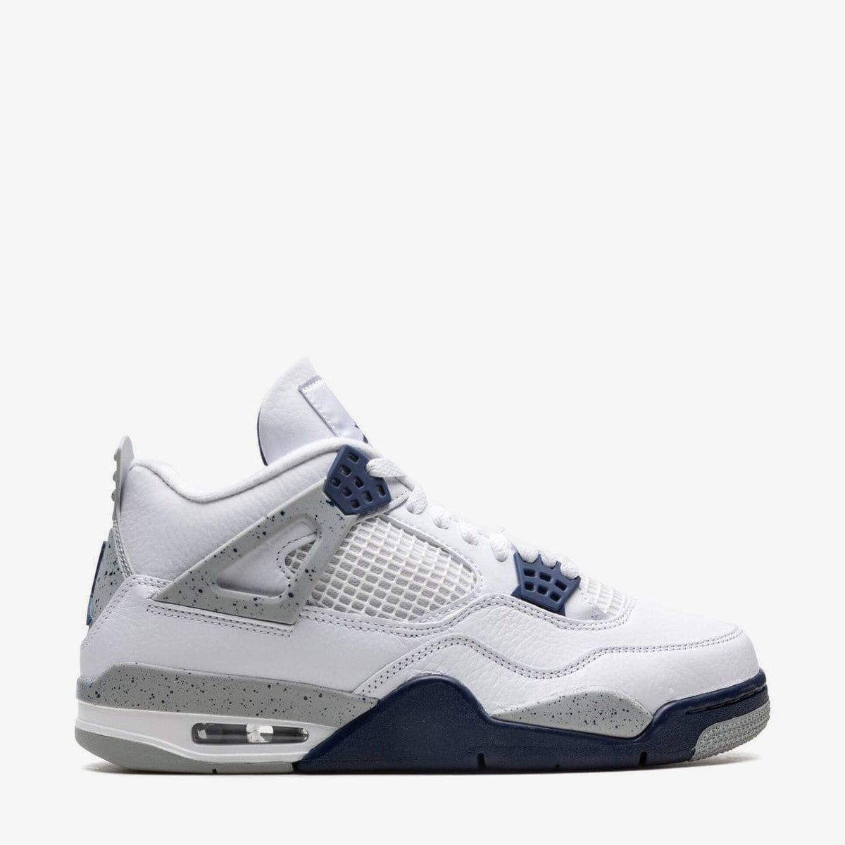 Air Jordan 4 "Midnight Navy" Sneakers Air Jordan