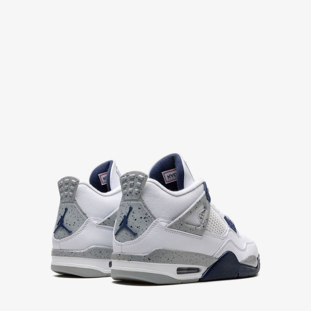 Air Jordan 4 "Midnight Navy" Sneakers Air Jordan