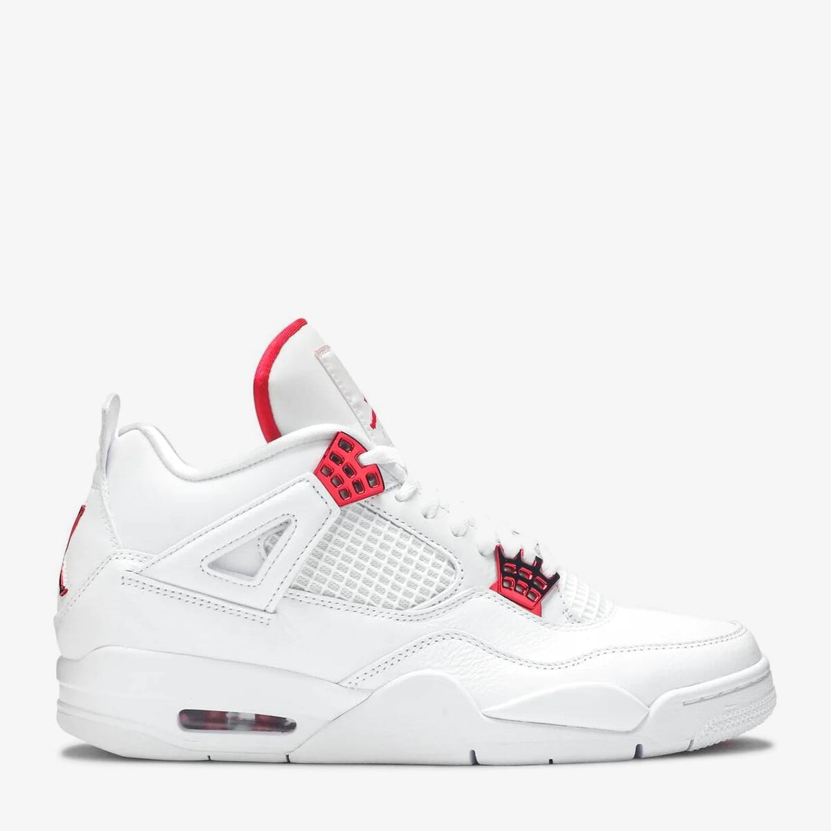 Air Jordan 4 “Red Metallic” – Plug and Play