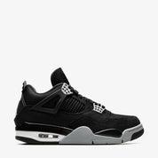 Air Jordan 4 Retro "Black Canvas" Sneakers Air Jordan