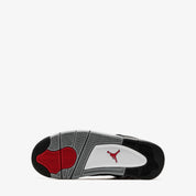 Air Jordan 4 Retro "Black Canvas" Sneakers Air Jordan