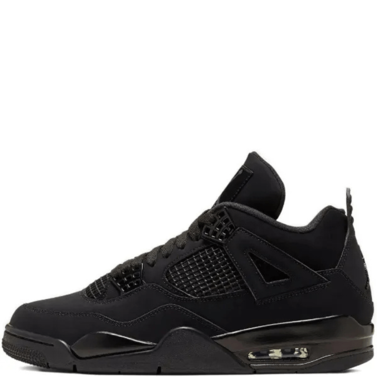 Air Jordan 4 Retro 'Black Cat' 2025 Sneakers Air Jordan