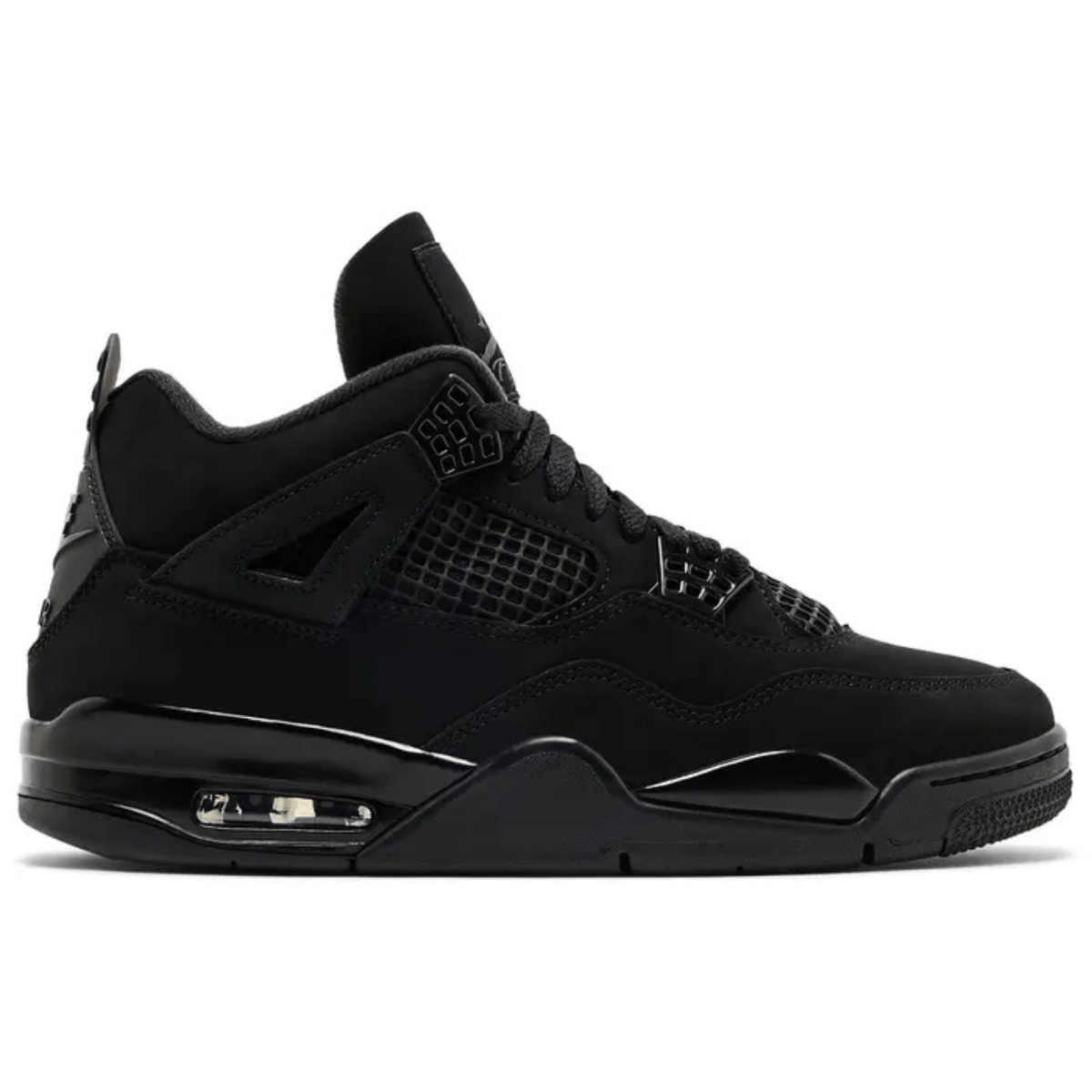 Air Jordan 4 Retro 'Black Cat' 2025 Sneakers Air Jordan