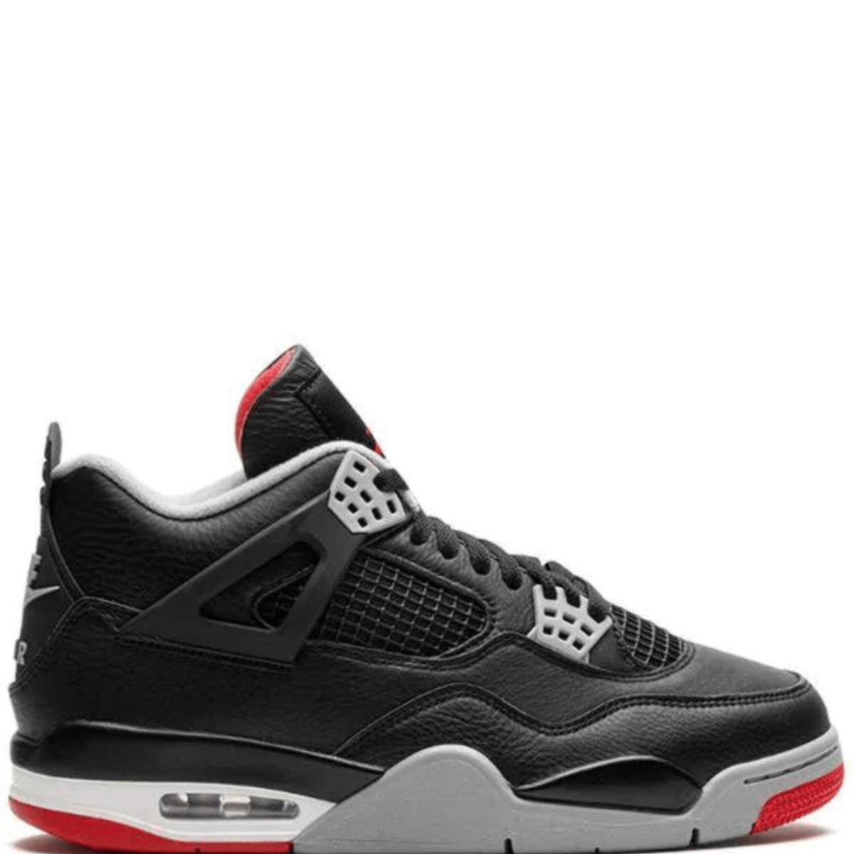 Air Jordan 4 Retro “Bred Reimagined” Sneakers Air Jordan
