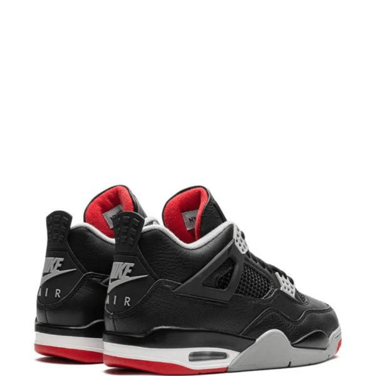 Air Jordan 4 Retro âBred Reimaginedâ â Plug and Play