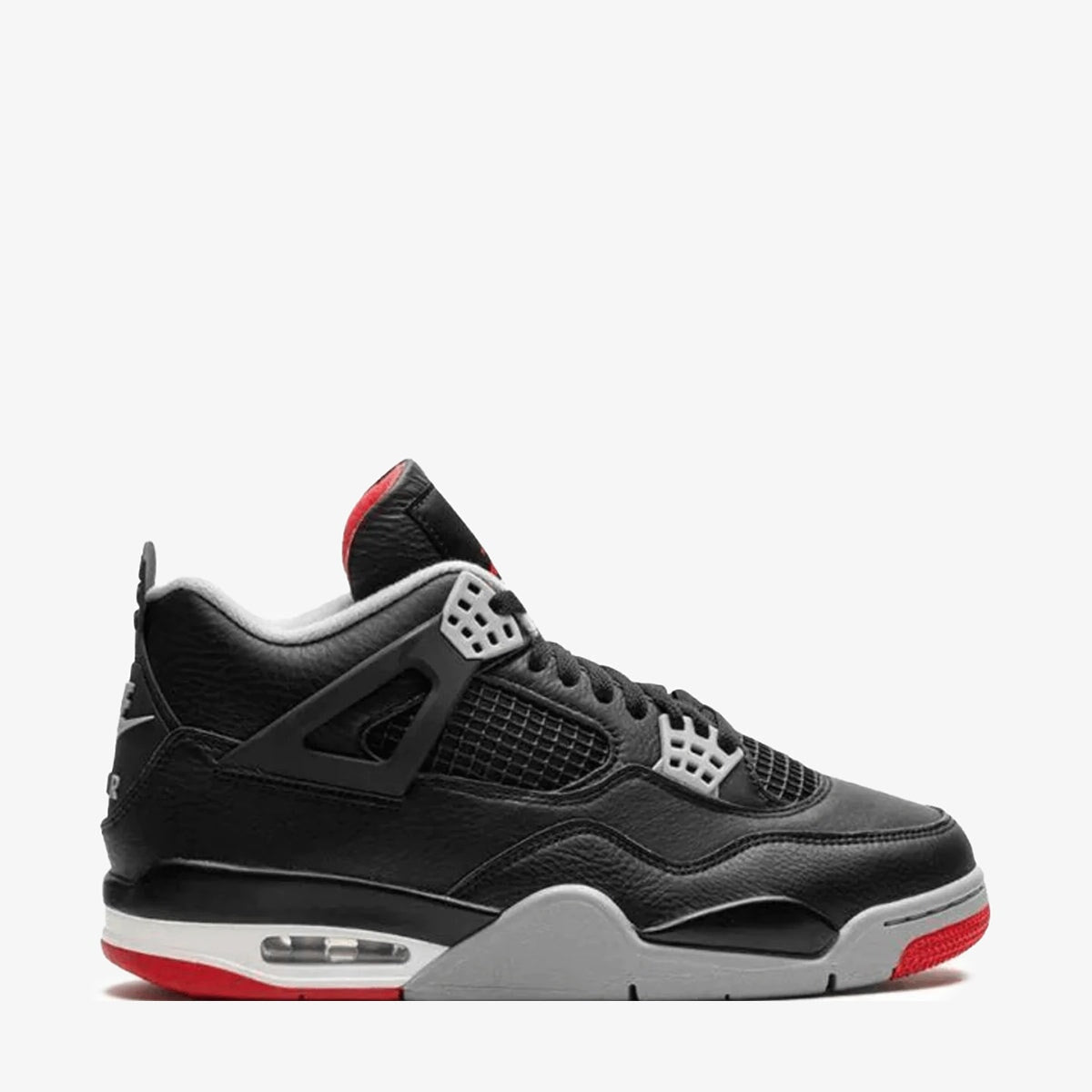 Air Jordan 4 Retro “Bred Reimagined” Sneakers Air Jordan